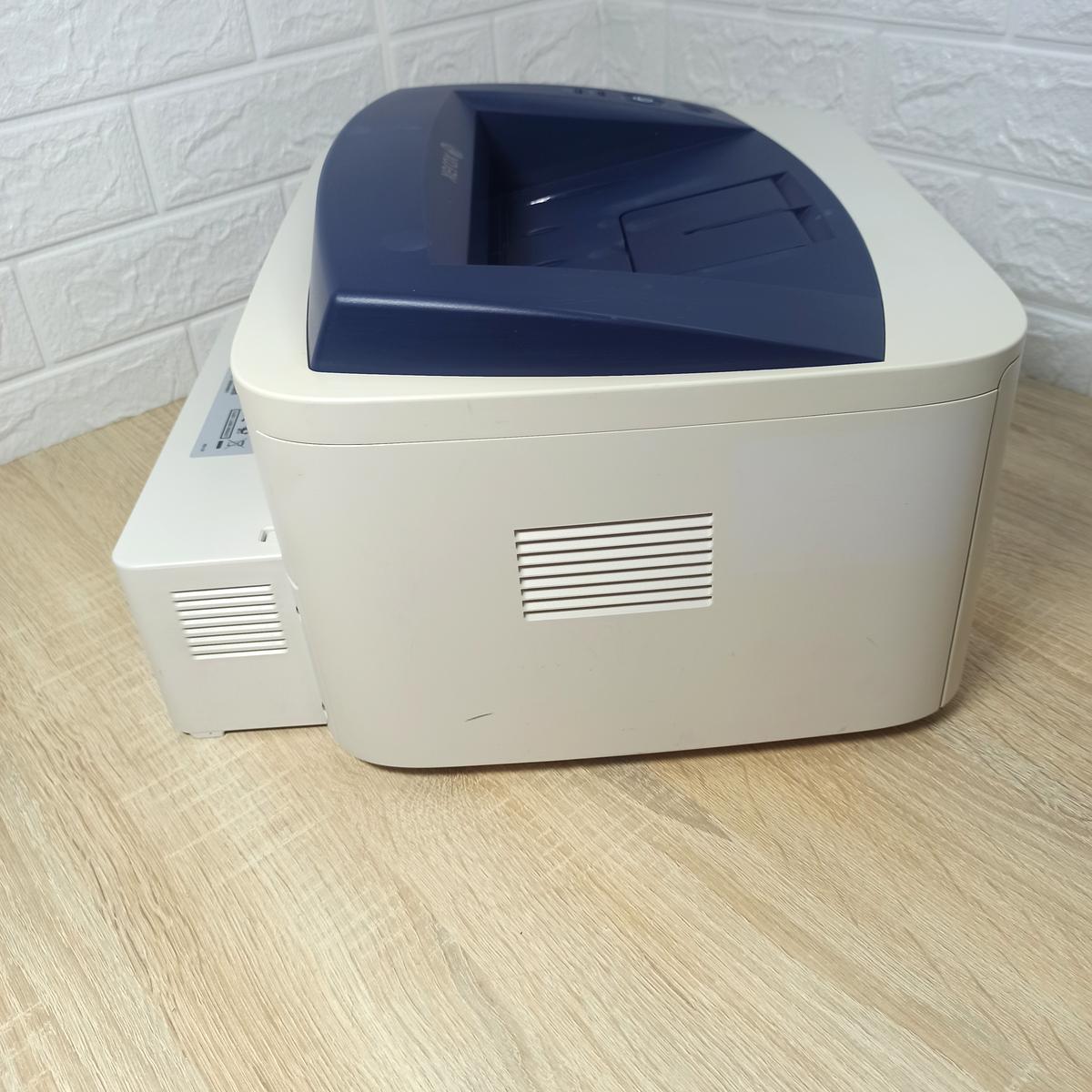 Принтер б/у лазерный ч/б Xerox Phaser 3140 4