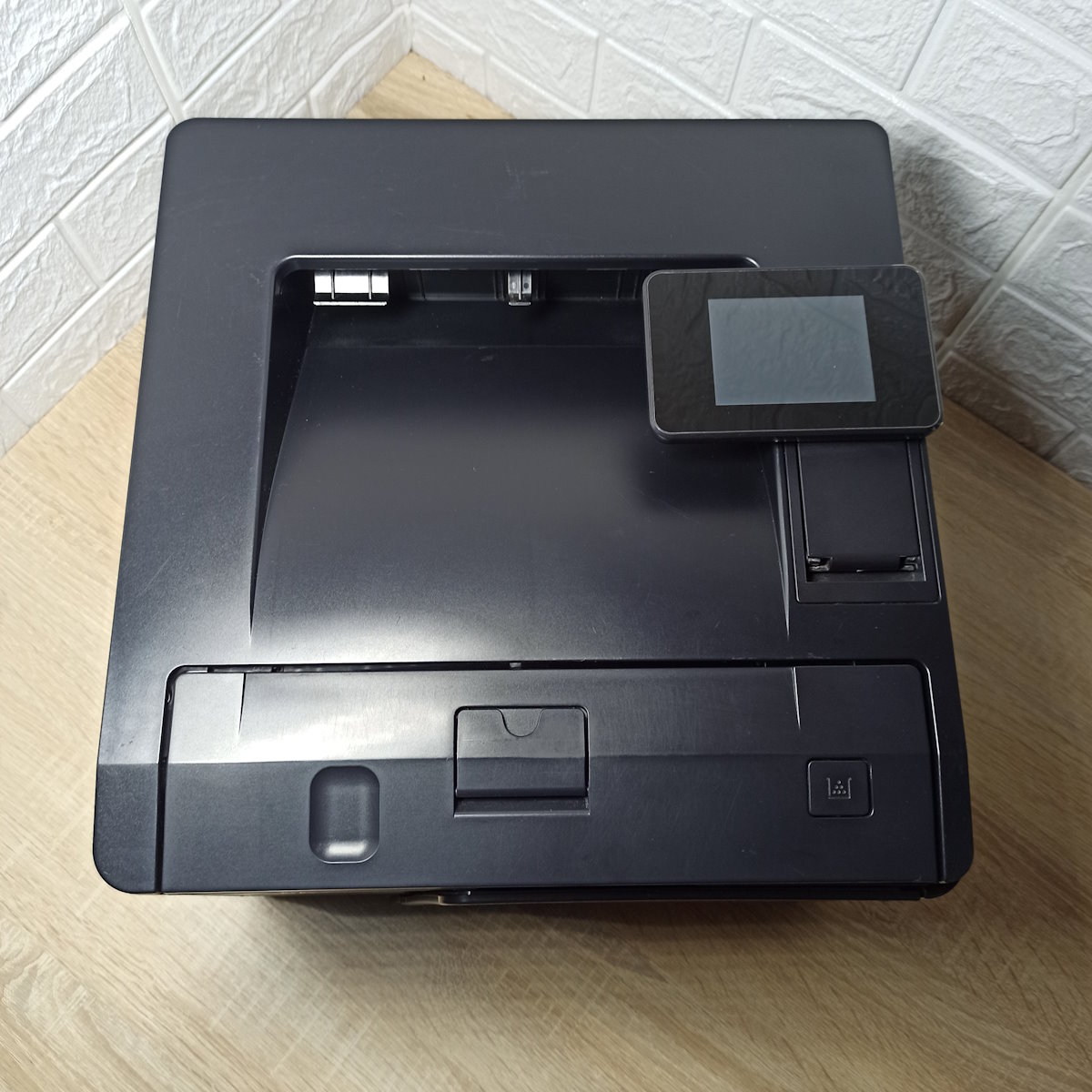 Принтер б/у лазерный ч/б Hp LaserJet Pro 400 M401dn 5 