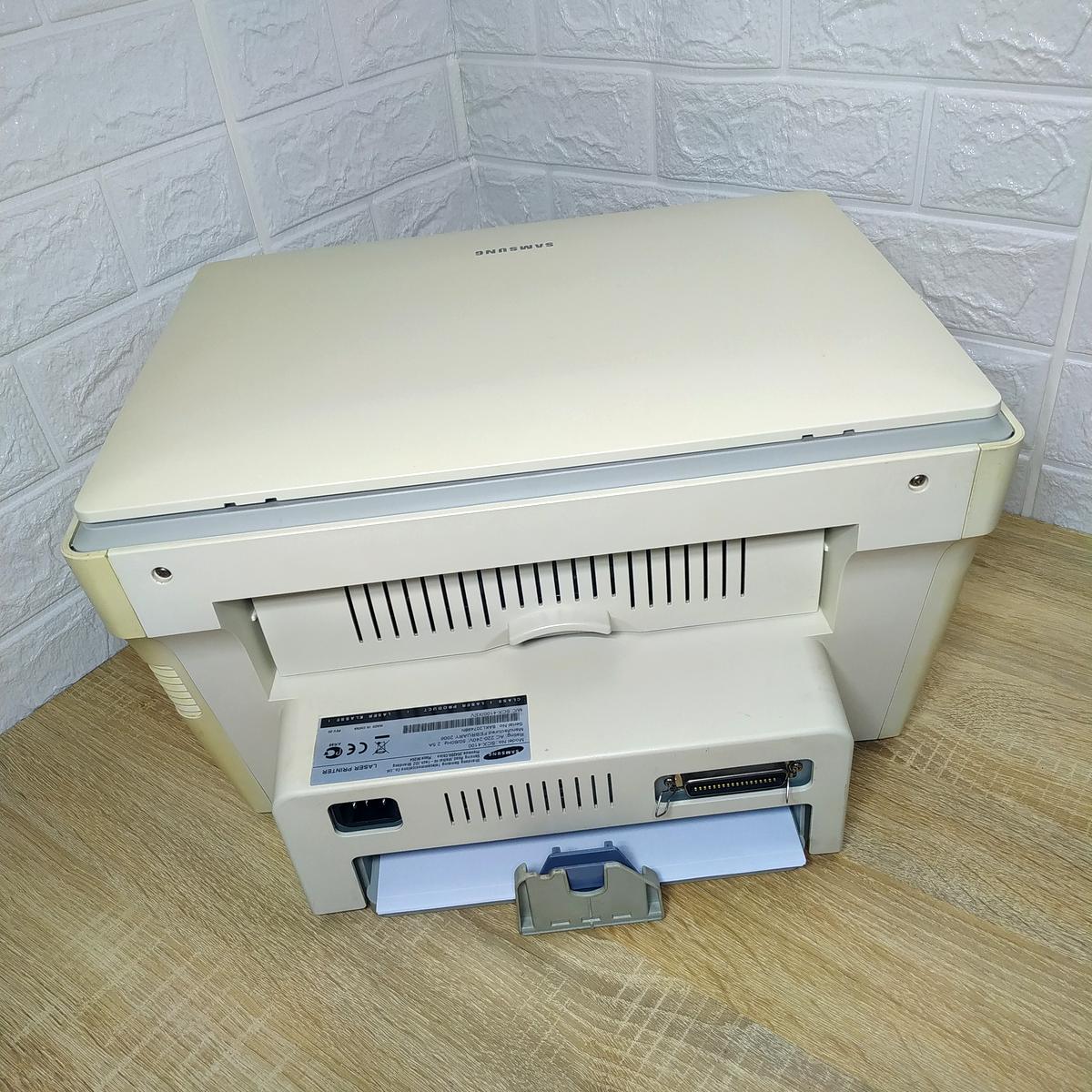 МФУ б/у лазерный ч/б Samsung SCX-4100 6 