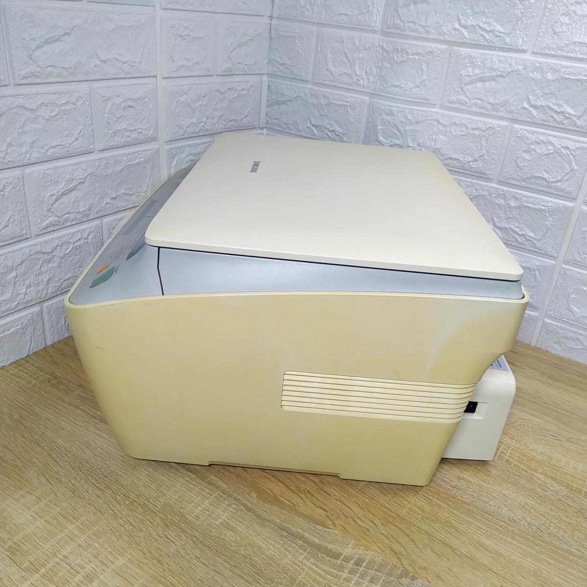 МФУ б/у лазерный ч/б Samsung SCX-4100 4 