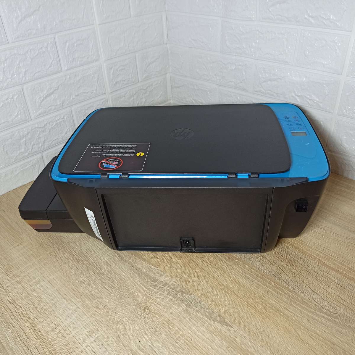 МФУ б/у струйный HP Ink Tank Wireless 419 2 