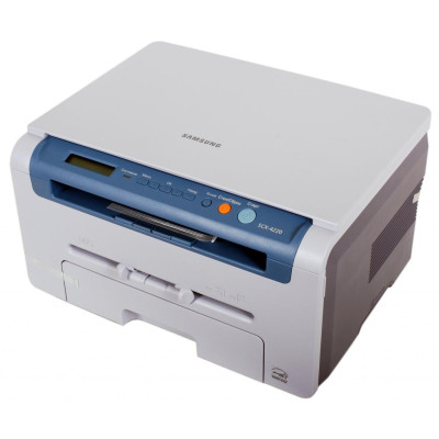 МФУ б/у лазерный ч/б Samsung SCX-4220