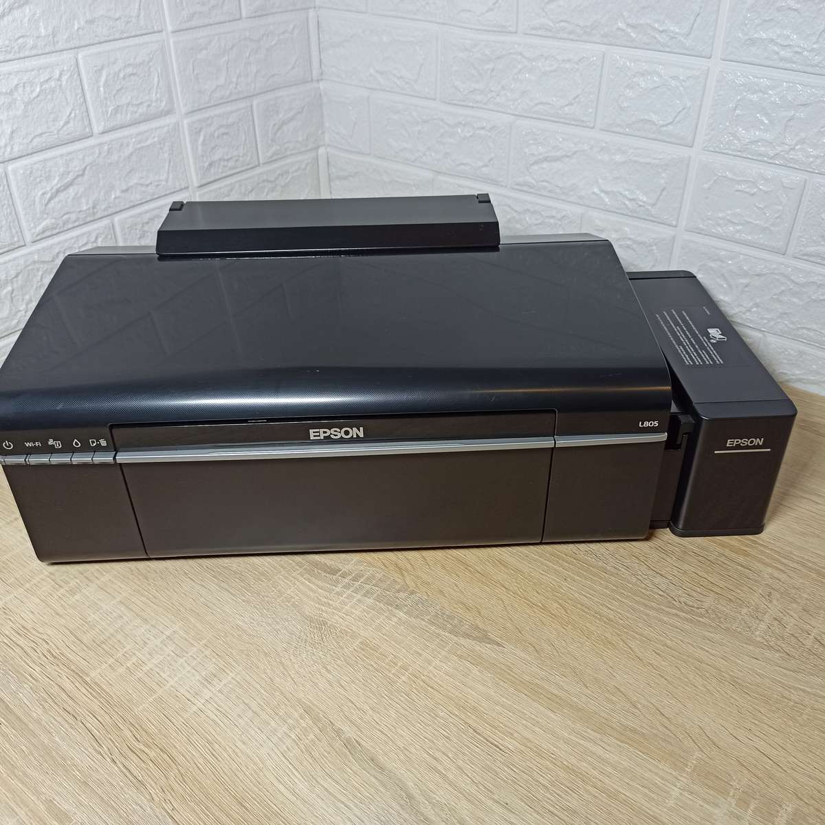 Принтер б/у струйный Epson L805 1 