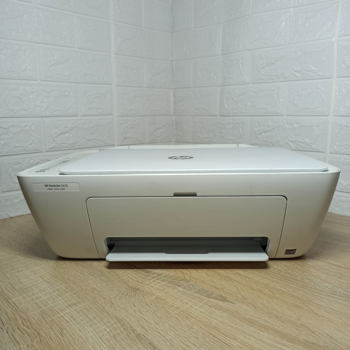 МФУ б/у струйный / цветной / HP DeskJet 2620 1