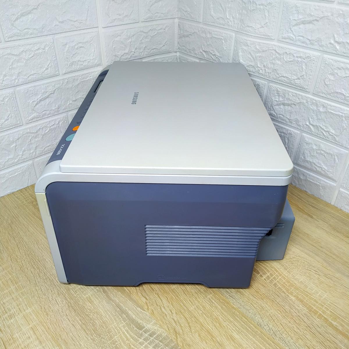 МФУ б/у лазерный ч/б Samsung SCX-4200 4