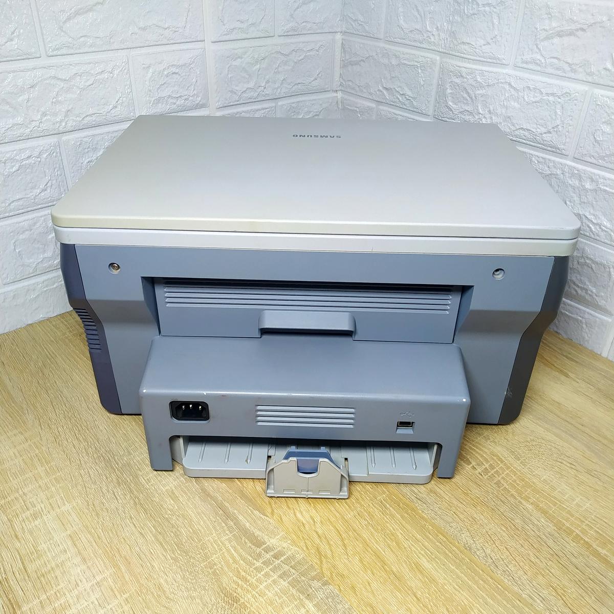 МФУ б/у лазерный ч/б Samsung SCX-4200 6