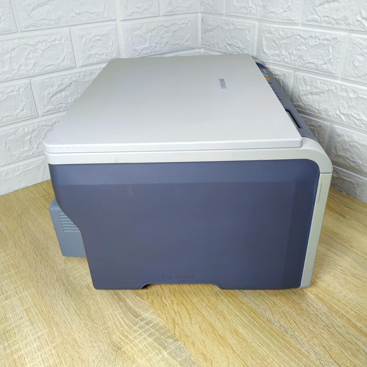 МФУ б/у лазерный ч/б Samsung SCX-4200 5