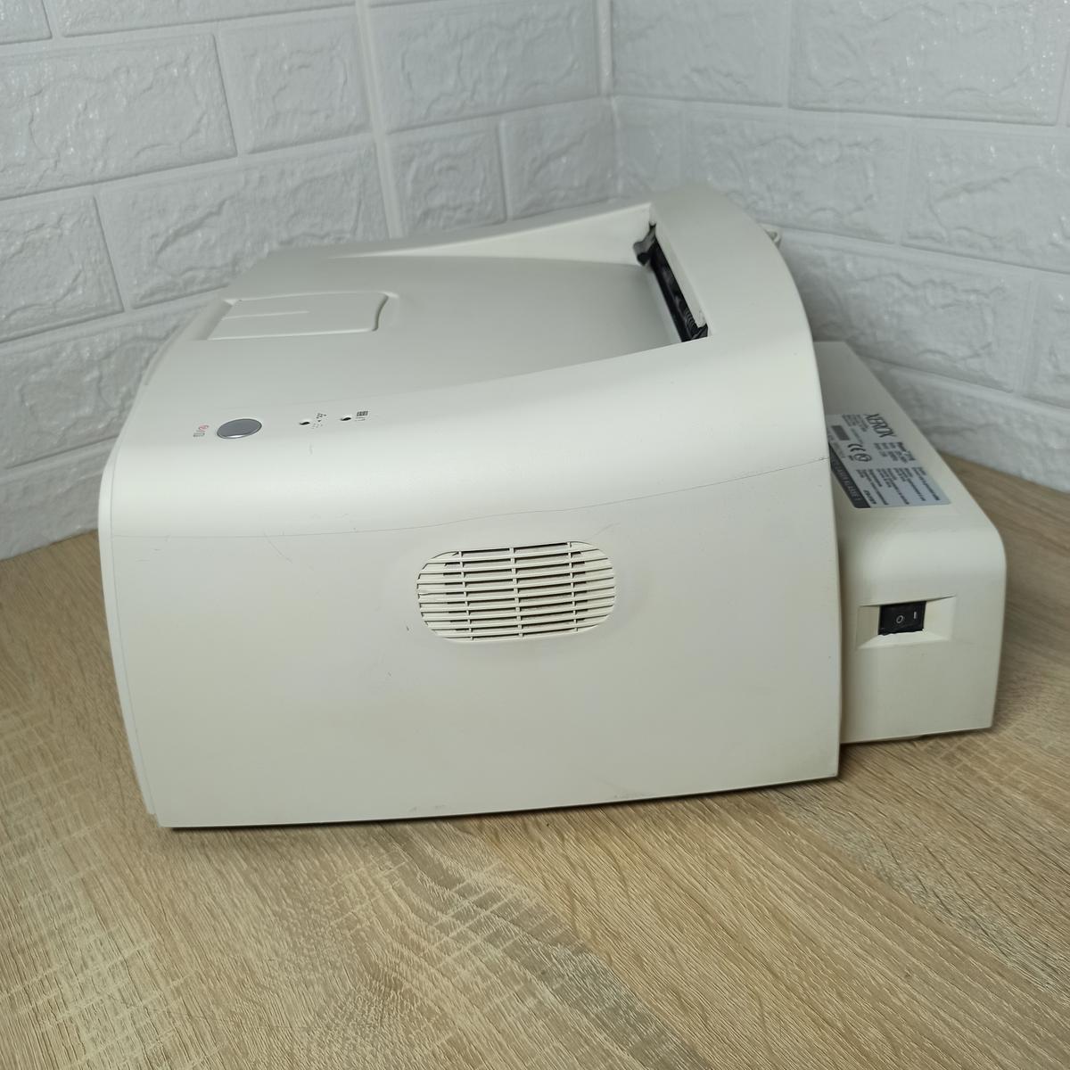 Принтер б/у лазерный ч/б Xerox Phaser 3116 3