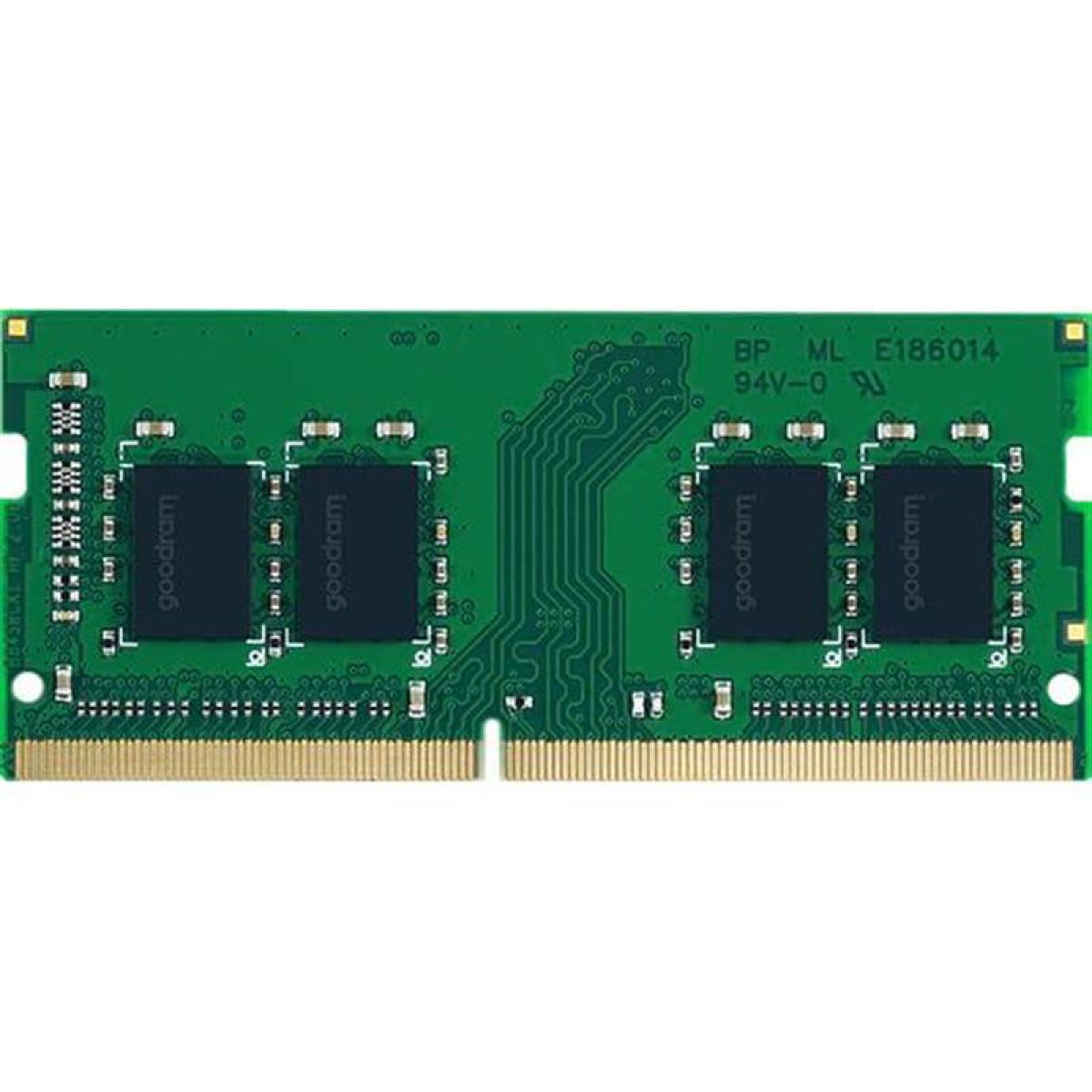 Модуль пам`яті SO-DIMM 32GB/3200 DDR4 GOODRAM (GR3200S464L22/32G) в магазине Angar.kh.ua  